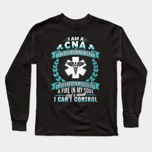 I am A CAN Long Sleeve T-Shirt